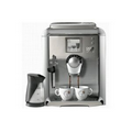 Platinum Vision Espresso Machine w/ Milk Island